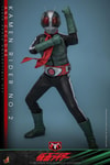 Kamen Rider No. 2 and Cyclone Collector Edition (Prototype Shown) View 7