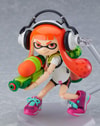 Splatoon Girl Figma (DX Edition) (Prototype Shown) View 7