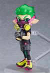 Splatoon Boy Figma (DX Edition) (Prototype Shown) View 8