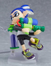 Splatoon Boy Figma (DX Edition) (Prototype Shown) View 12