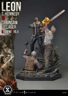 Leon S. Kennedy vs. Chainsaw Villager (Prototype Shown) View 15