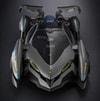 Asurada V.S.X-R (Gift Edition) (Prototype Shown) View 3