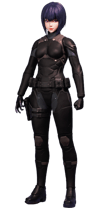 Motoko Kusanagi (Combat Suit ver.) (Prototype Shown) View 21