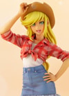 Applejack Bishoujo (Prototype Shown) View 3