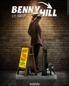 Benny Hill (Prototype Shown) View 12