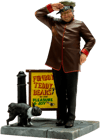 Benny Hill (Prototype Shown) View 20