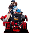 Kill la Kill (Prototype Shown) View 7