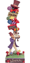 Willy Wonka with Stacked Icons (Prototype Shown) View 6