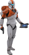 Clone Commando Boss™ (Prototype Shown) View 19