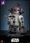 Chopper (C1-10P™) & BD-1™ (Imperial Disguise) (Prototype Shown) View 10