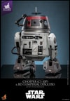 Chopper (C1-10P™) & BD-1™ (Imperial Disguise) (Prototype Shown) View 13
