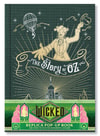 Wicked: The Story of Oz & the Wonderful Wizard: Replica Pop-Up Collector Edition (Prototype Shown) View 7