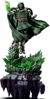 Doctor Doom Deluxe (Prototype Shown) View 16