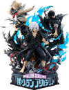 Tomura Shigaraki, Dabi, and Himiko Toga (Prototype Shown) View 14