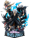 Tomura Shigaraki, Dabi, and Himiko Toga (Deluxe Version) (Prototype Shown) View 12