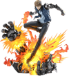 Genos (Bonus Version) (Prototype Shown) View 14