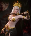 White Queen of Babylon (Variation Version) (Prototype Shown) View 4