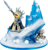 Lil' Champions Snow Fight Arthas (Prototype Shown) View 11