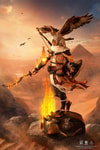 Animus Bayek (Prototype Shown) View 6