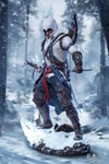 Animus Connor (Prototype Shown) View 6