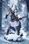 Animus Connor (Prototype Shown) View 9