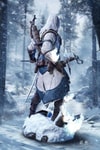 Animus Connor (Prototype Shown) View 10