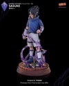 Sasuke BIJUtsu (Prototype Shown) View 7