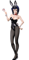 Faye Valentine Bunny (Prototype Shown) View 9