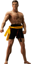 Frank Dux Collector Edition (Prototype Shown) View 19