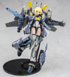 V.F.G. VF-25S Super Messiah (Prototype Shown) View 1