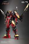 Tengen Toppa Gurren Lagann Alloy (Prototype Shown) View 9