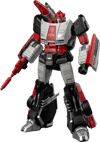 Red Alert MDLX (Prototype Shown) View 13