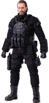 Rick Grimes (Prototype Shown) View 11