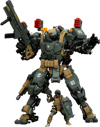 Tyrant Squad-03 Tactical Type (Prototype Shown) View 16