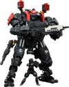 Tyrant Squad-04 City Combat Type (Prototype Shown) View 24