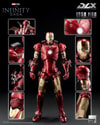 DLX Iron Man Mark 3 (Battle Damaged) (Prototype Shown) View 14