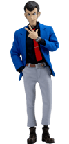 Lupin (Deluxe Edition) (Prototype Shown) View 24