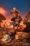 Psycho Bandit & Claptrap (Prototype Shown) View 6