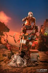 Psycho Bandit & Claptrap (Prototype Shown) View 7