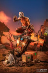 Psycho Bandit & Claptrap (Prototype Shown) View 8