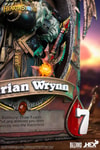 Varian Wrynn 3D Art Frame (Prototype Shown) View 5