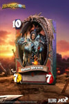 Varian Wrynn 3D Art Frame (Prototype Shown) View 12