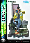 David (Deluxe Version) (Prototype Shown) View 9