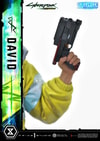 David (Deluxe Version) (Prototype Shown) View 11