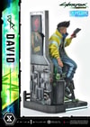 David (Deluxe Version) (Prototype Shown) View 13