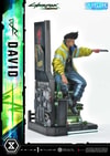 David (Deluxe Version) (Prototype Shown) View 15