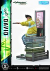 David (Deluxe Version) (Prototype Shown) View 16