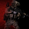 GERONIMO DEVGRU - MK46 MOD1 Gunner (Operation Neptune Spear) (Prototype Shown) View 1