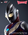 Ultraman Tiga Multi Type (Prototype Shown) View 5