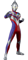 Ultraman Tiga Multi Type (Prototype Shown) View 16